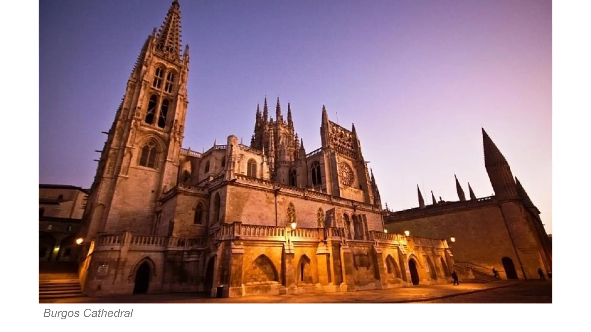 Burgos Cathedral
 