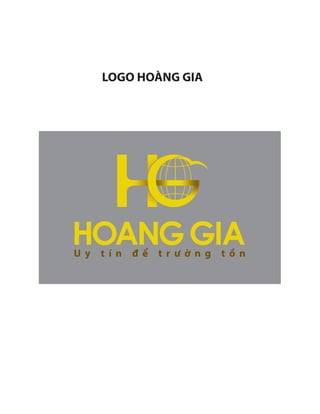 LOGO HOÀNG GIA
 