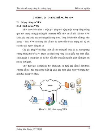 Mạng riêng ảo VPN và những giá trị thiết thực  Tích hợp hệ thống