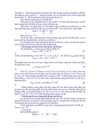 tai lieu Hoa phan tich | PDF