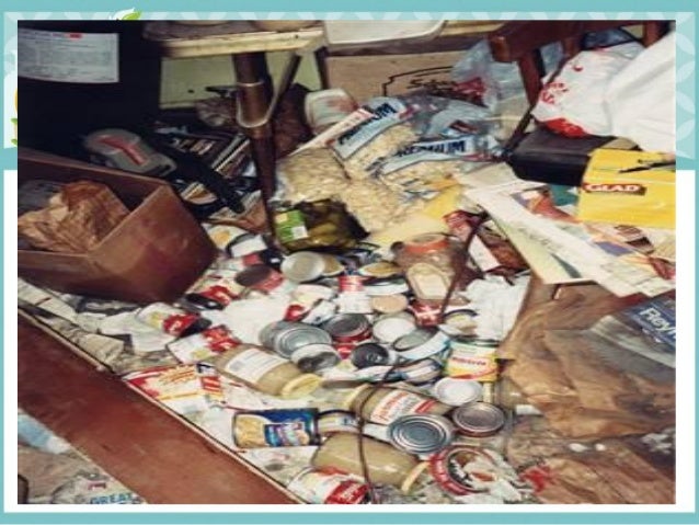 Hoarding Disorder