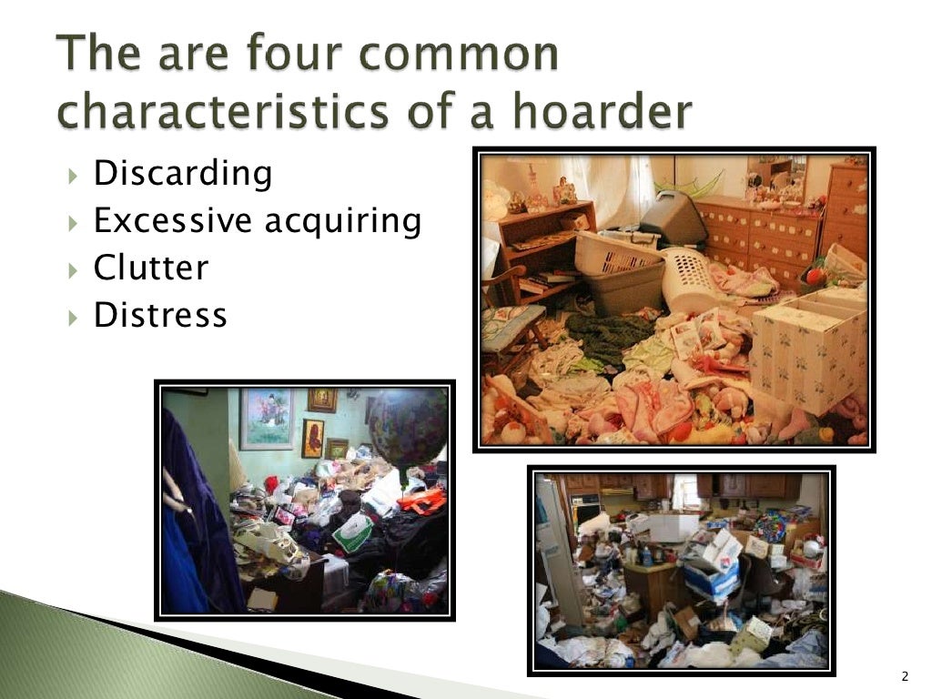 Hoarding Presentation