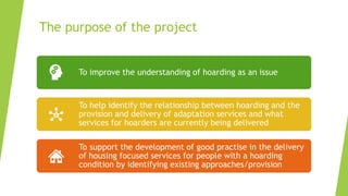Hoarding project | PPTX