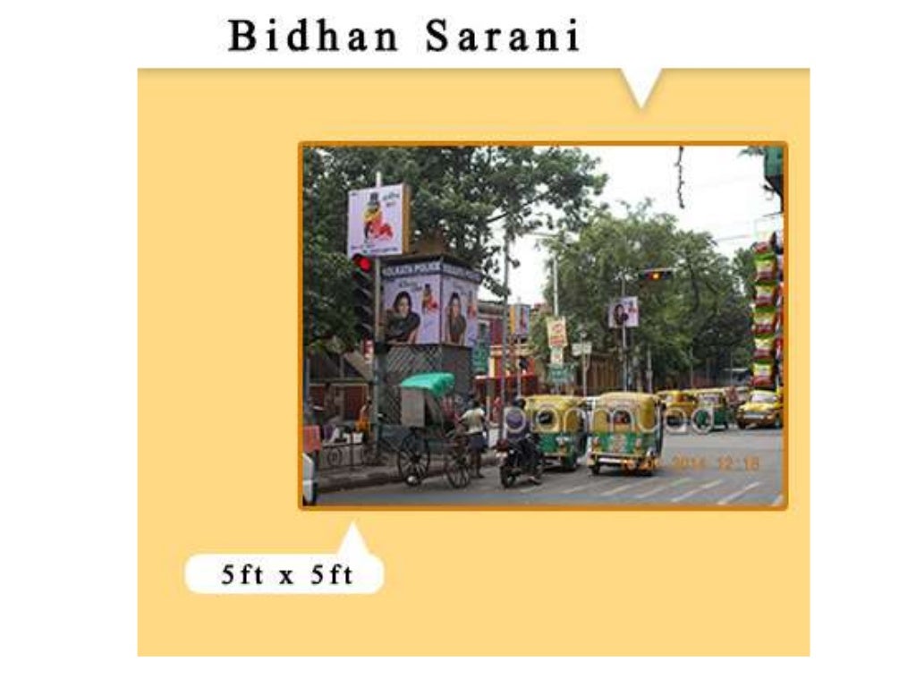 HOARDINGS IN KOLKATA FROM PLANMYAD