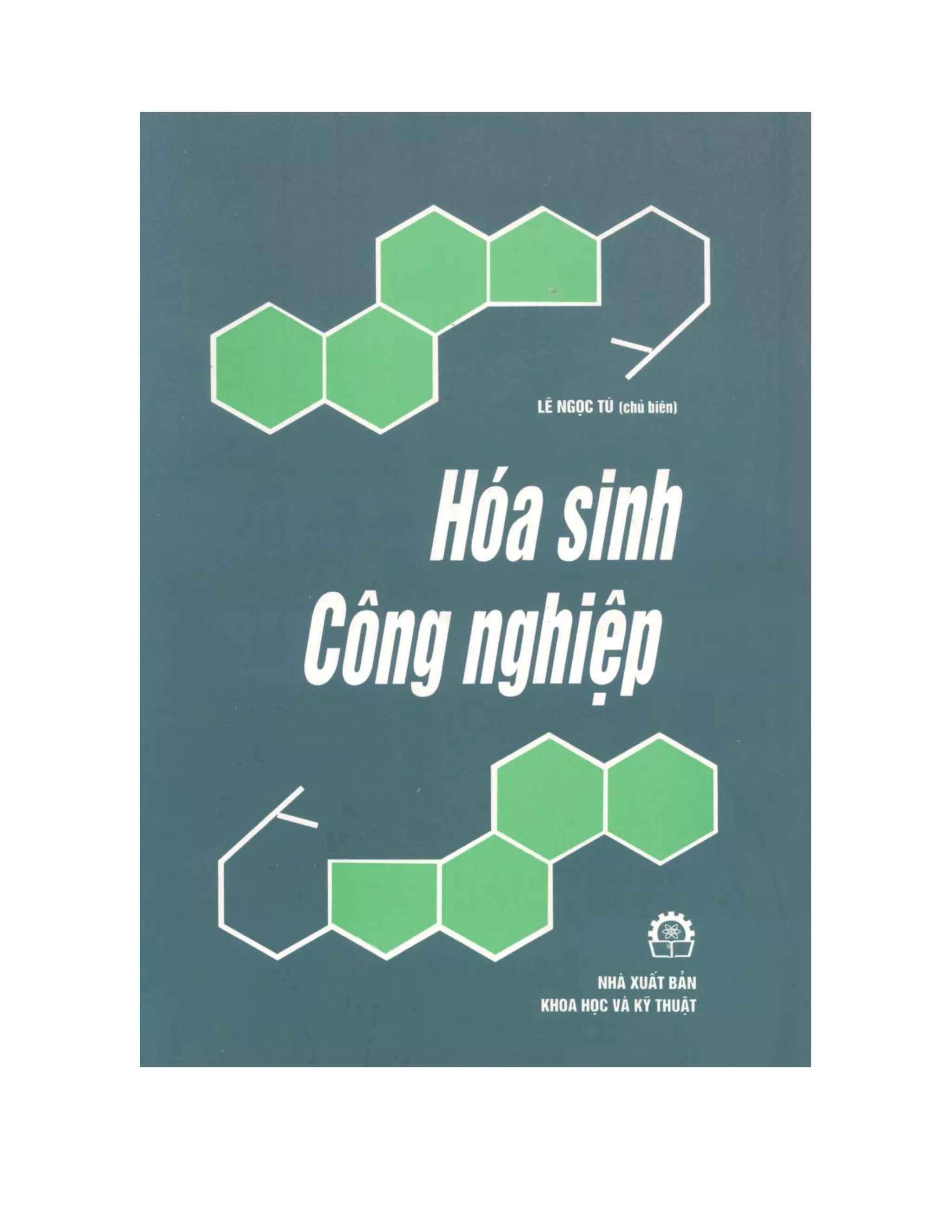 Hóa sinh công nghiệp