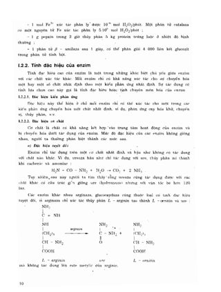 Hóa sinh công nghiệp