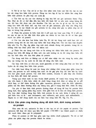 Hóa sinh công nghiệp