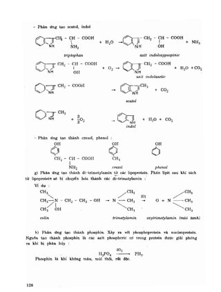 Hóa sinh công nghiệp