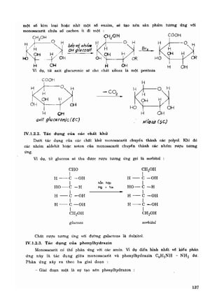 Hóa sinh công nghiệp