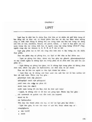 Hóa sinh công nghiệp