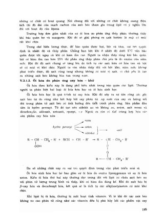 Hóa sinh công nghiệp