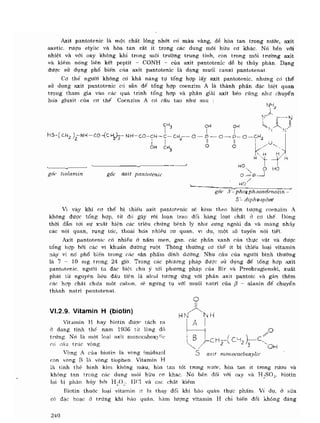 Hóa sinh công nghiệp