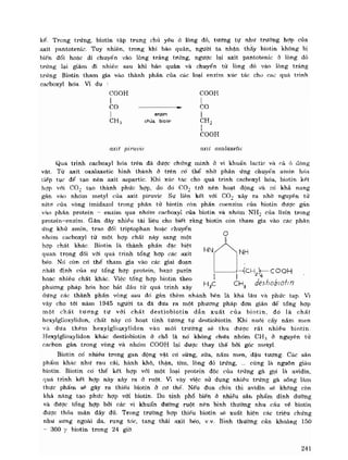Hóa sinh công nghiệp