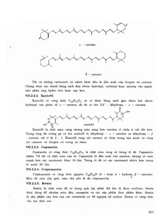 Hóa sinh công nghiệp