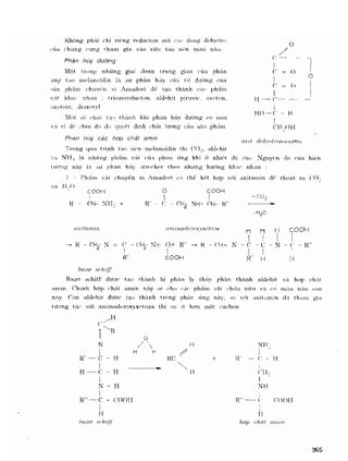 Hóa sinh công nghiệp