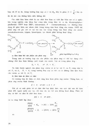 Hóa sinh công nghiệp