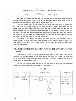 Hóa sinh công nghiệp