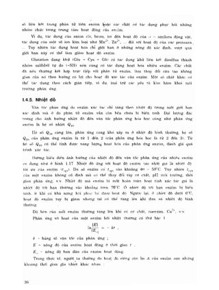 Hóa sinh công nghiệp