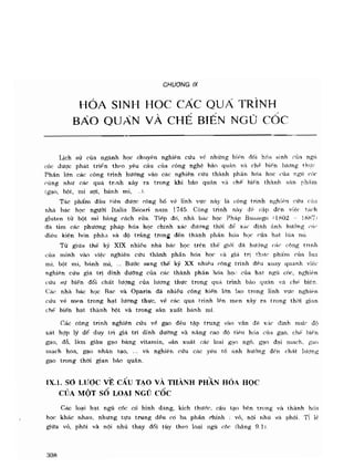 Hóa sinh công nghiệp