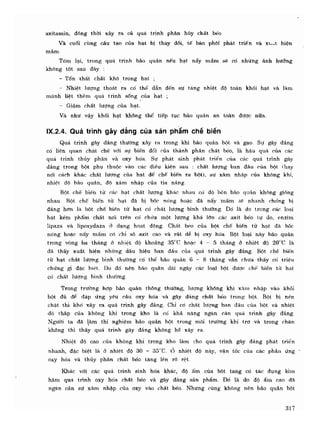 Hóa sinh công nghiệp