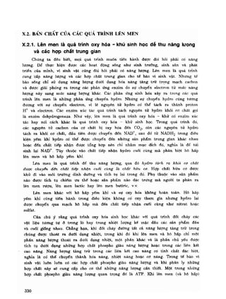 Hóa sinh công nghiệp