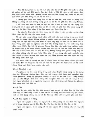 Hóa sinh công nghiệp