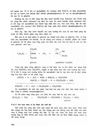 Hóa sinh công nghiệp