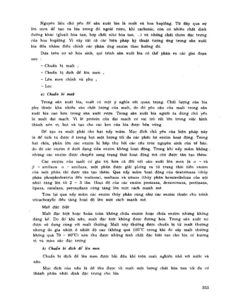 Hóa sinh công nghiệp