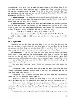 Hóa sinh công nghiệp