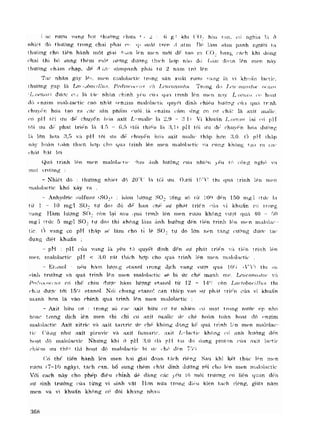 Hóa sinh công nghiệp