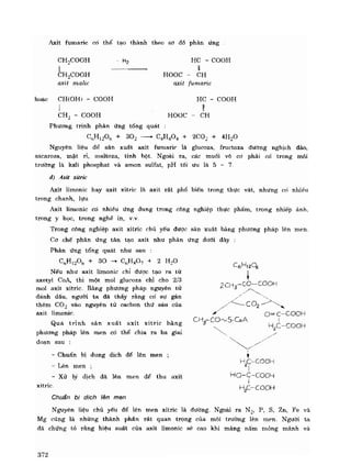 Hóa sinh công nghiệp