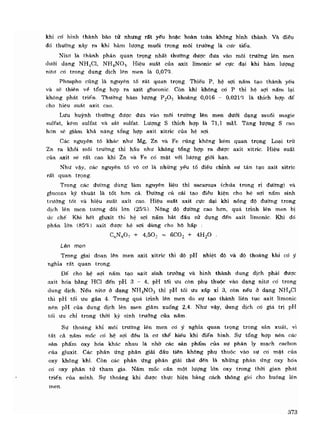 Hóa sinh công nghiệp