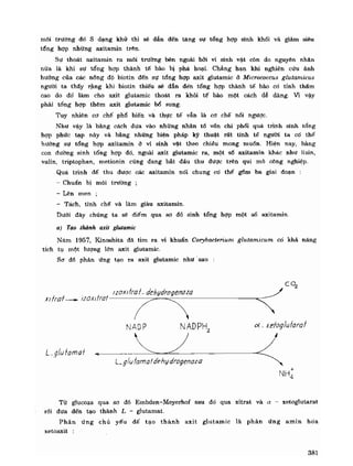 Hóa sinh công nghiệp