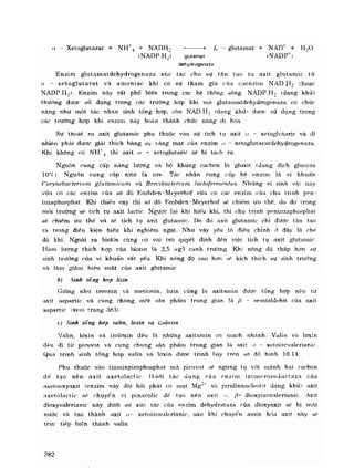 Hóa sinh công nghiệp