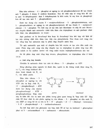 Hóa sinh công nghiệp