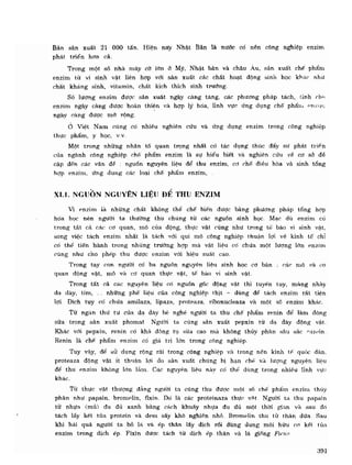 Hóa sinh công nghiệp