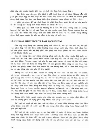 Hóa sinh công nghiệp