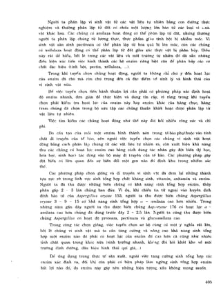 Hóa sinh công nghiệp