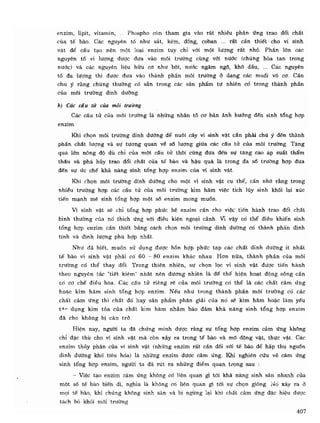 Hóa sinh công nghiệp