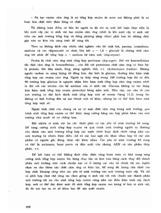 Hóa sinh công nghiệp