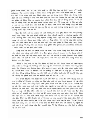 Hóa sinh công nghiệp