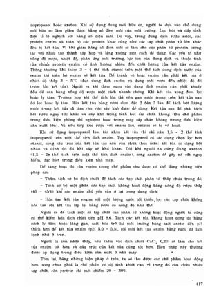 Hóa sinh công nghiệp