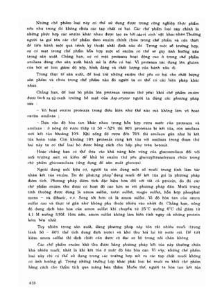 Hóa sinh công nghiệp