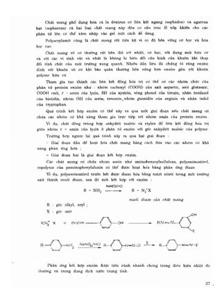 Hóa sinh công nghiệp