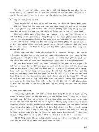 Hóa sinh công nghiệp