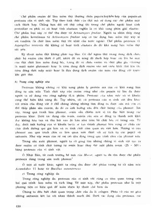 Hóa sinh công nghiệp