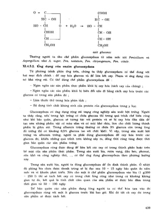 Hóa sinh công nghiệp