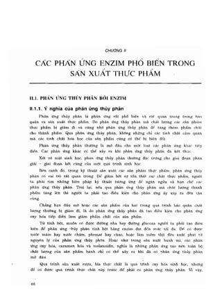 Hóa sinh công nghiệp