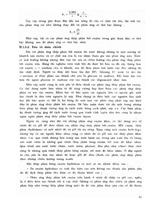 Hóa sinh công nghiệp