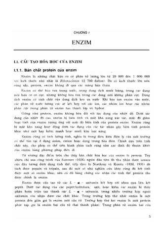 Hóa sinh công nghiệp